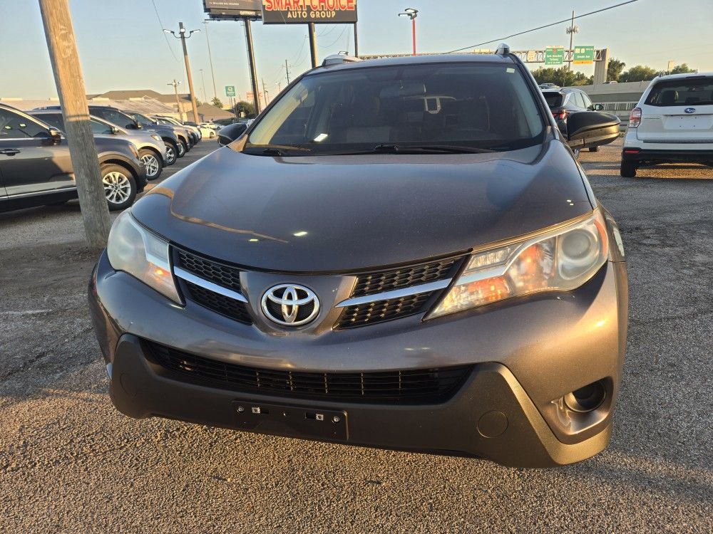 2015 Toyota Rav4
