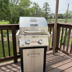 Nexgrill 2-Burner Infrared Plus Gas Grill – Works Great