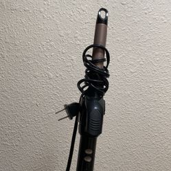 Conque .5 curling Iron