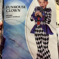 Funhouse Clown Girls 