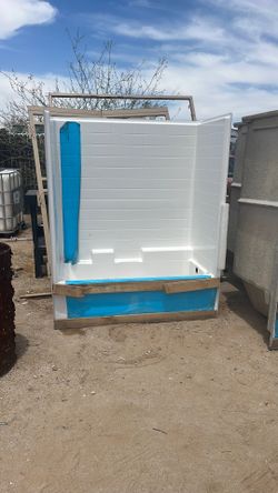 Shower Completos Una Sola Pieza