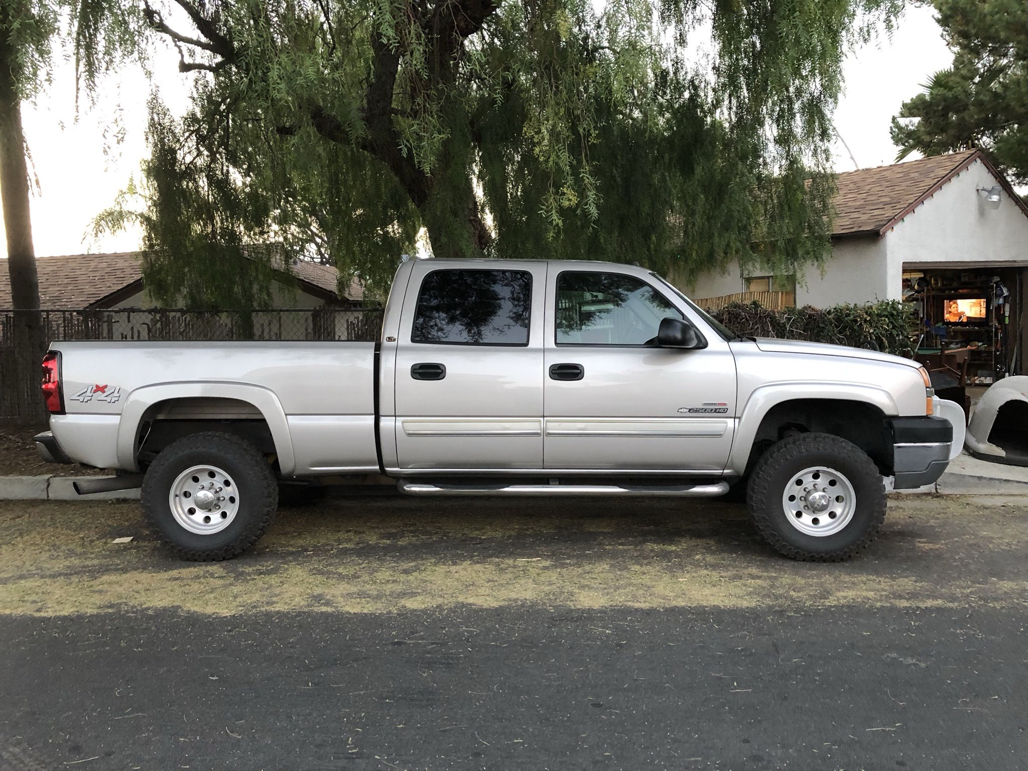 2004 Duramax