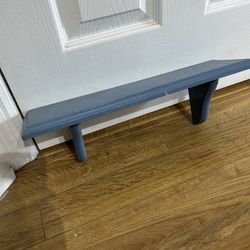 Wooden Shelf  Length 18 Inch 