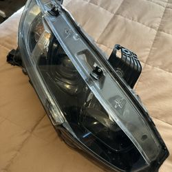 20 Civic Ex OEM Headlights 