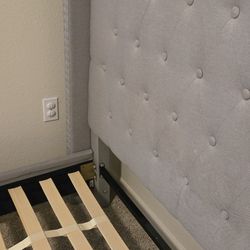 California KING bed Frame 