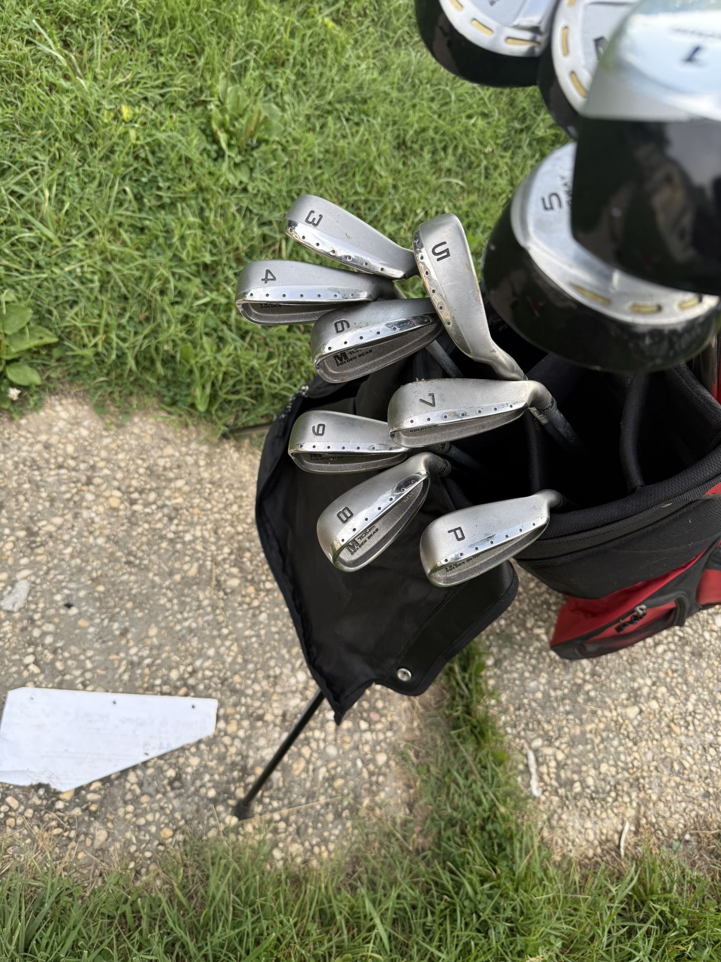 Golf Clubs