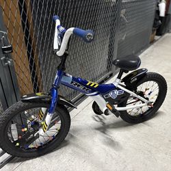 TREK JET SERIES 16” KIDS BIKE