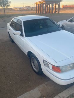 2000 Mercury Grand Marquis