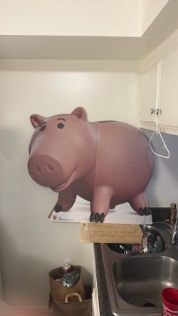 Ham Toy Story