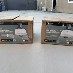 30,000 Lumens High Bay LED lights