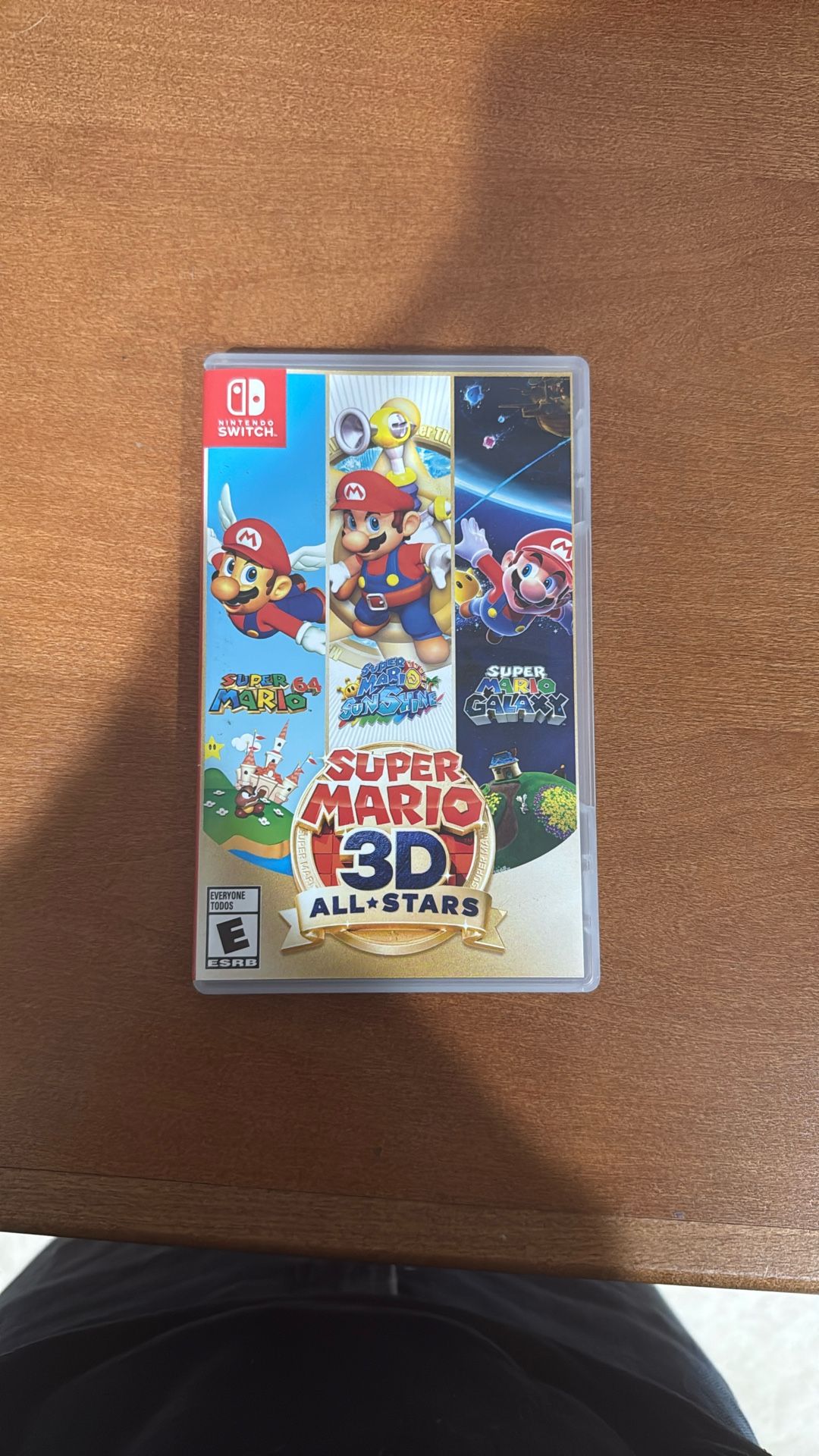 Super Mario 3d All Star