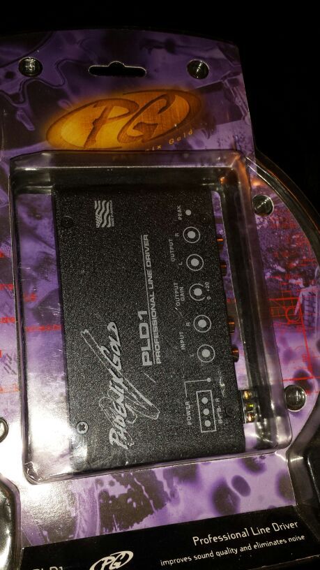 PDL1 Phoenix Gold line driver