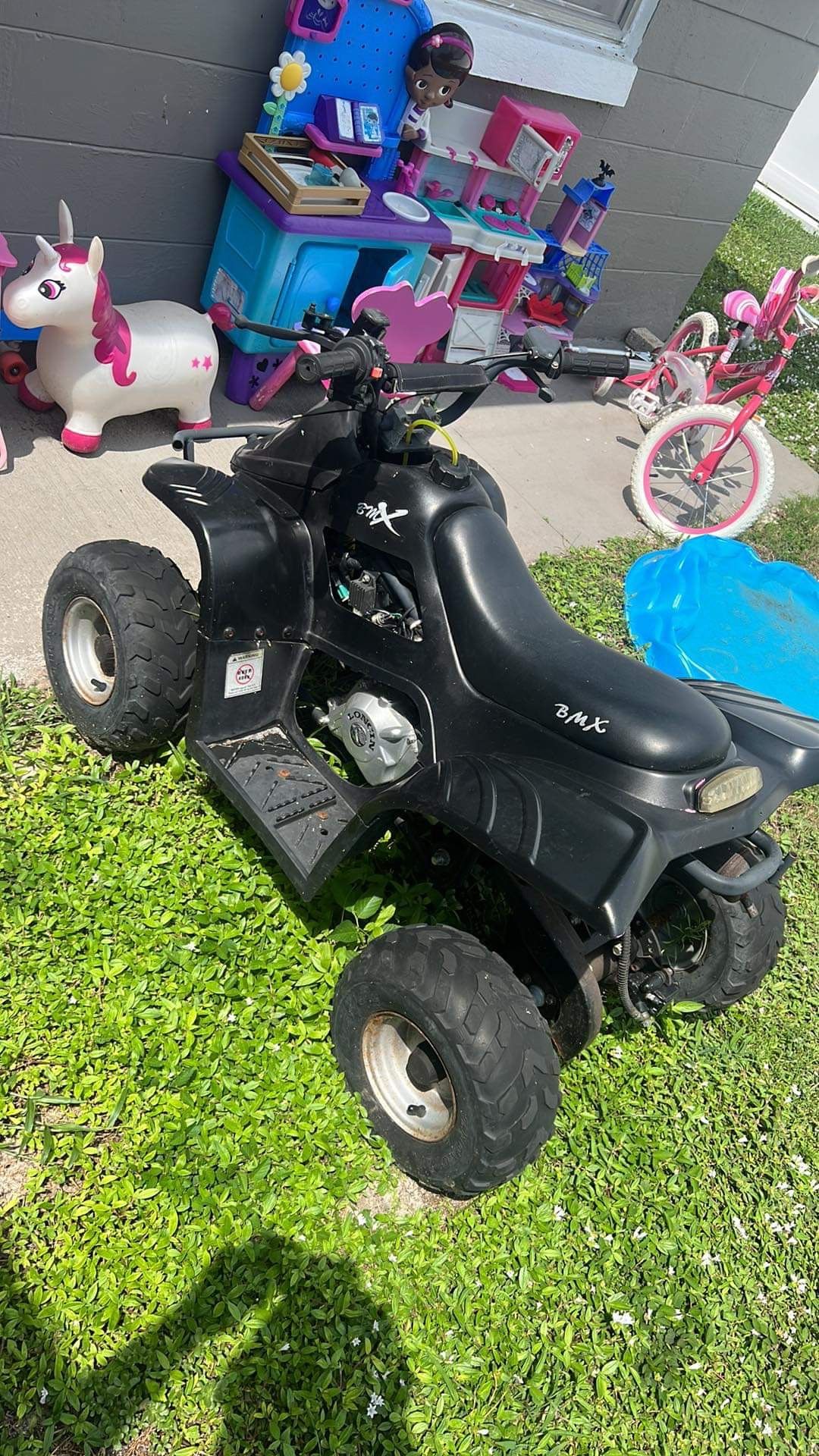 2015 Bmx 110cc Atv
