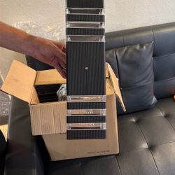 Boxes Of Led Wall Light  With Night Sensor