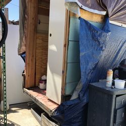 Utility Trailer 5x12