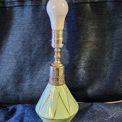 1950s Vintage Lamp 