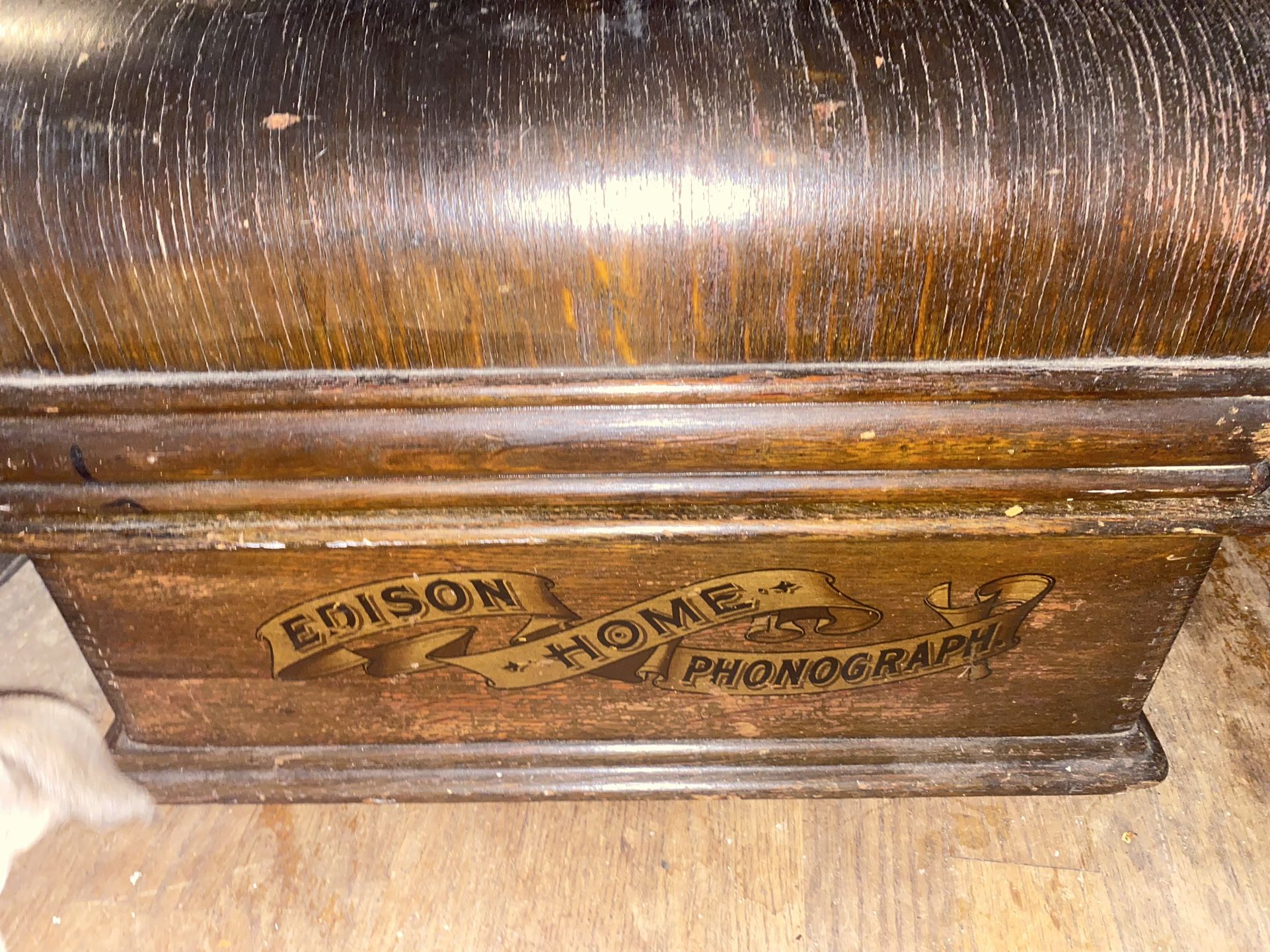 Edison Home Antique
