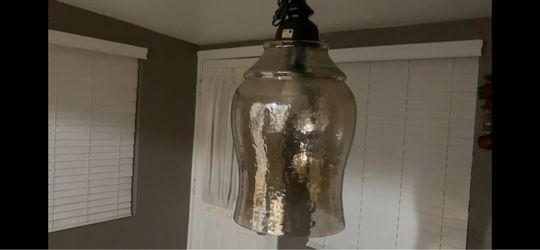 Pendant chandelier