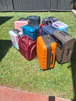 Carry on luggage buenas condisiones diferentes presios