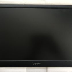 Acer LCD Monitor