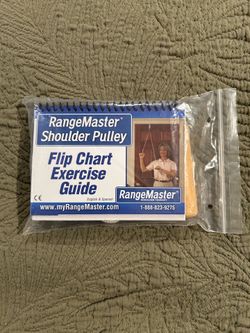 Rangemaster Shoulder Pulley