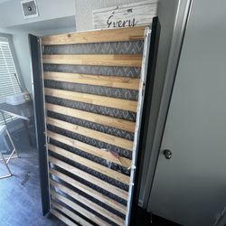 Twin Bed
