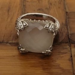 Judith Ripka Ring