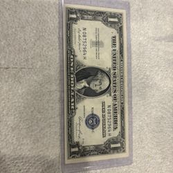 Silver Certificate 