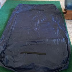 Twin Size Mattress Bag For Moving And Storage,