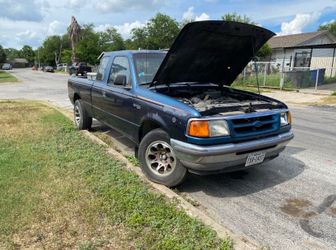 Ford Ranger Extended Cab