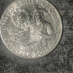 Bicentennial QUARTER 