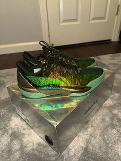 Li Ning gamma 2 blazer size 10
