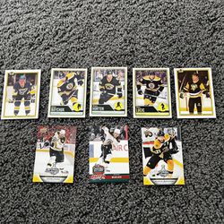 NHL playing cards