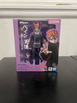 Shf naruto lot