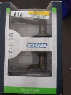 Door lockset brand new