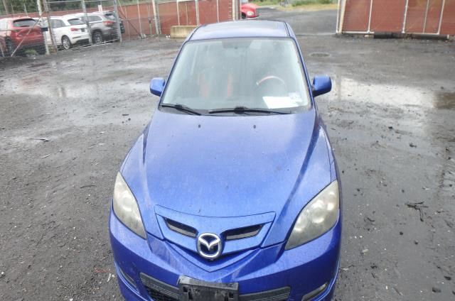 08 Mazda 3 2.3L engine. Parts only