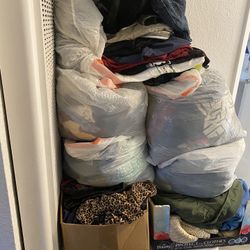 Clothes Womens/Boys