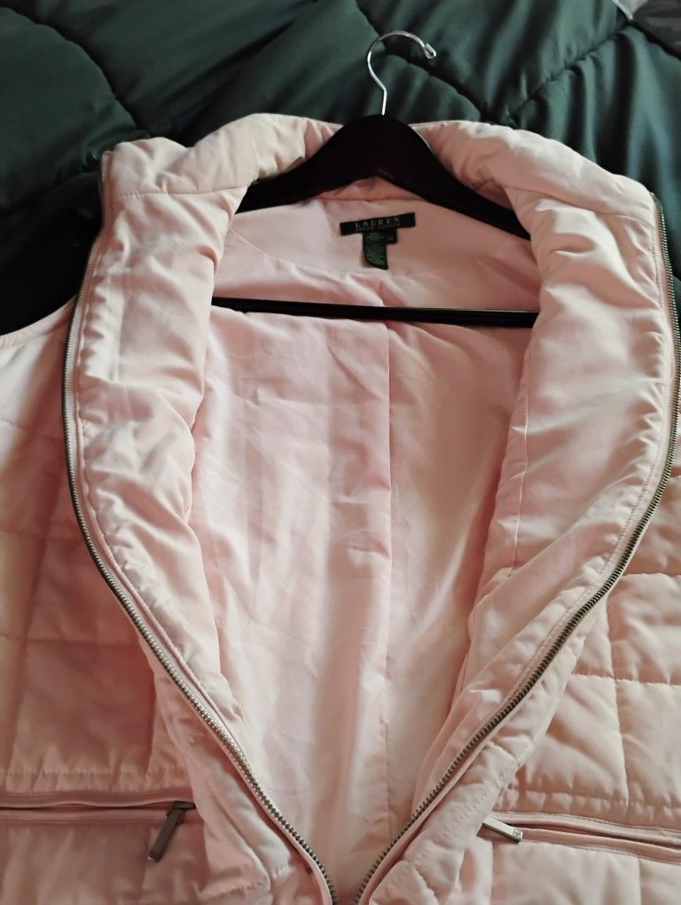 Ralph Lauren Puffer Vest