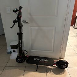 Electric Scooter