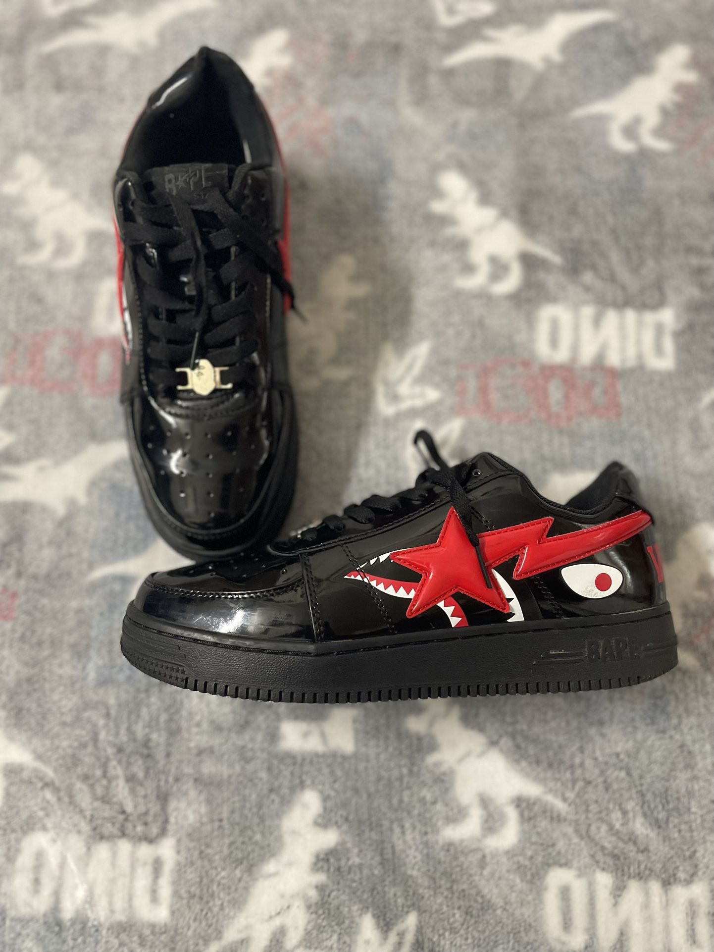A Bathing Ape Bape Sta Low