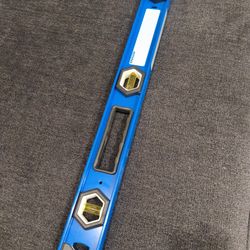 Kobalt 24-inch I-Beam Level