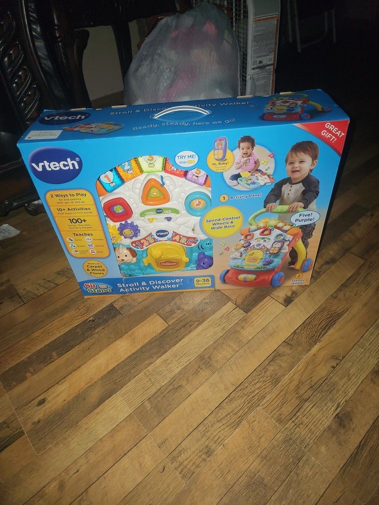 Walker Brand New