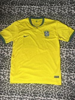 Brazilian Soccer Jersey