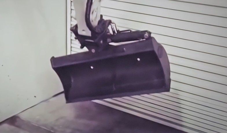Mini Excavator Hydraulic Bucket 
