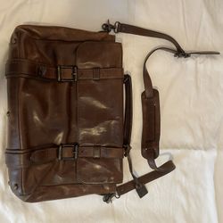 Frye Messenger Bag