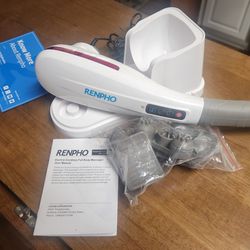 Back Massager, RENPHO - Rechargeable Hand Held Massager for Sale in San Tan  Valley, AZ - OfferUp