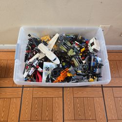 Bulk Lego Lot Huge Bin