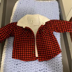 Warm Baby Jacket 