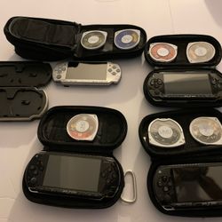 PSP Bundles 
