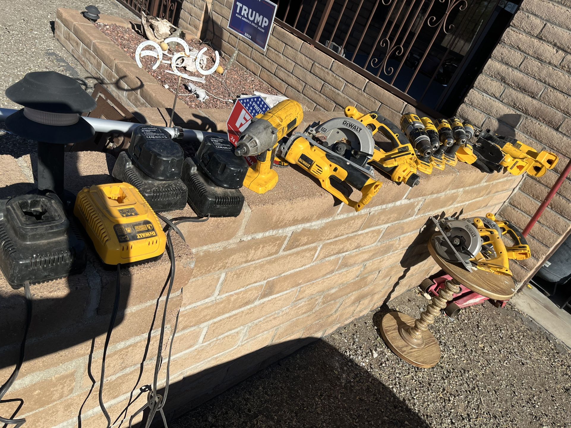 Dewalt 18 Volt